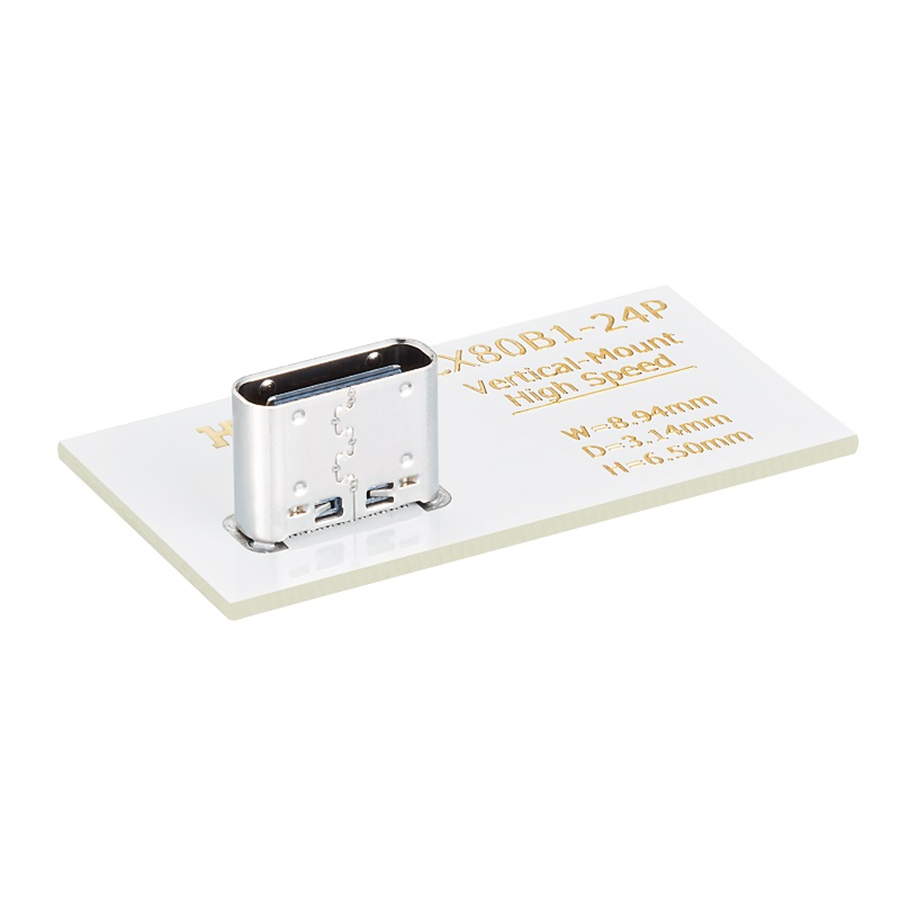 CX80B1-24P-Hirose Electric